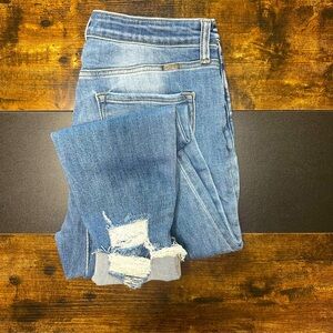 KanCan Distressed Jeans
